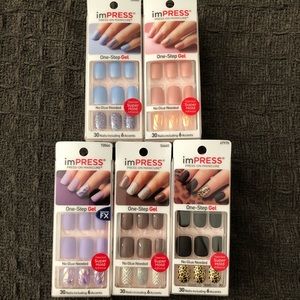 imPRESS press on manicures